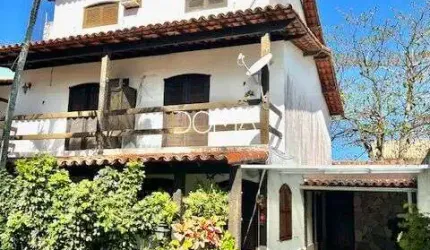 Casa à venda no bairro Braga - Cabo Frio/RJ