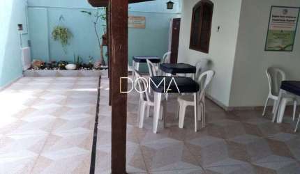 Hostel a venda no bairro Vila Nova - Cabo Frio-RJ