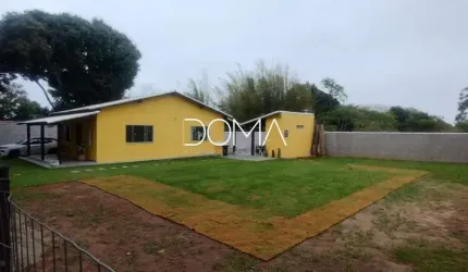 Propriedade com 2.200m² de área de terreno
