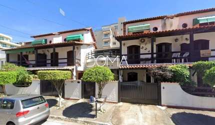 Casa à venda no bairro Braga - Cabo Frio/RJ