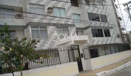 Apartamento com vista mar