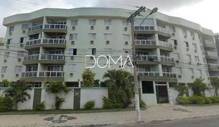 Apartamento à venda no bairro Vila Nova - Cabo Frio/RJ