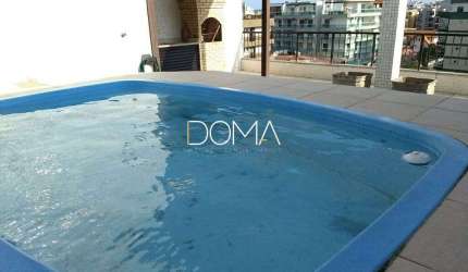 Apartamento à venda no bairro Vila Nova - Cabo Frio/RJ