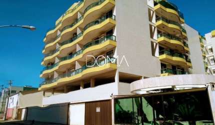 Apartamento à venda no bairro Centro - Cabo Frio/RJ