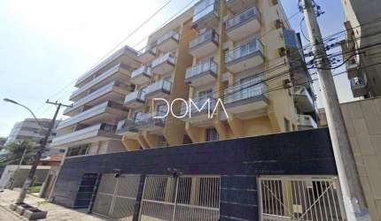 Apartamento três quartos em localização privilegiada! Sol da Manhã!