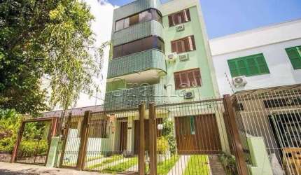 Apartamento com 2 quartos à venda na Rua Guilherme Alves, 1273, Partenon, Porto Alegre por R$ 550.000