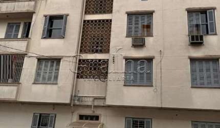 Apartamento com 2 quartos à venda na Travessa do Carmo, 205, Cidade Baixa, Porto Alegre por R$ 250.000