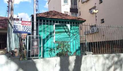 Terreno à venda na Rua Chile, 495, Jardim Botânico, Porto Alegre por R$ 640.000