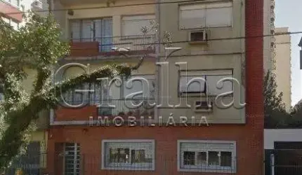 Apartamento com 3 quartos à venda na Rua Visconde do Herval, 590, Menino Deus, Porto Alegre por R$ 350.000