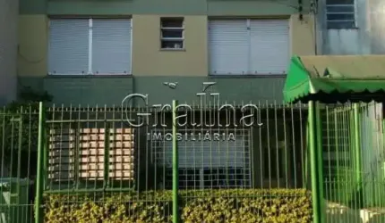 Apartamento com 1 quarto à venda na Rua Gomes Jardim, 1074, Santana, Porto Alegre por R$ 200.000