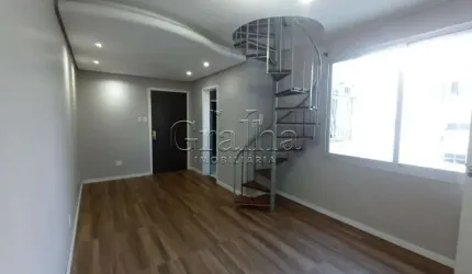 Cobertura com 2 quartos à venda na Rua São Manoel, 2107, Santana, Porto Alegre por R$ 520.000
