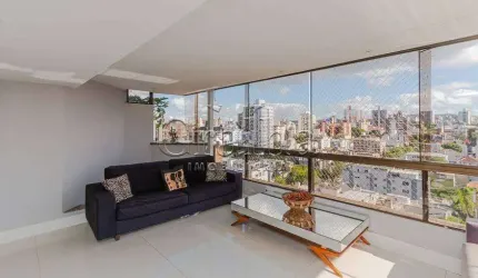 Cobertura com 3 quartos à venda na Rua Jaraguá, 152, Bela Vista, Porto Alegre por R$ 2.090.000