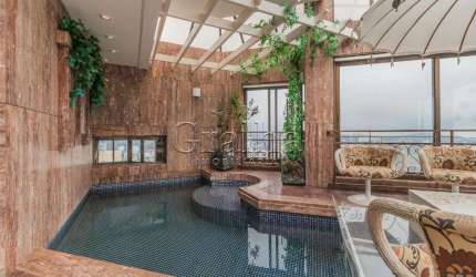 Cobertura com 3 quartos à venda na Avenida Bagé, 1344, Petrópolis, Porto Alegre por R$ 5.300.000