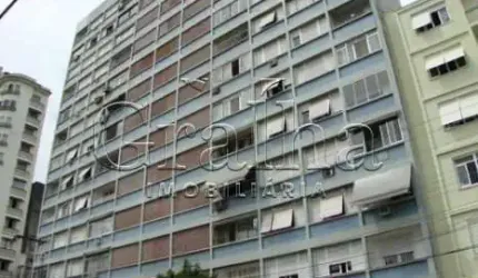 Apartamento com 3 quartos à venda na Rua José do Patrocínio, 462, Cidade Baixa, Porto Alegre por R$ 500.000
