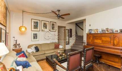 Cobertura com 3 quartos à venda na Rua Vicente da Fontoura, 2370, Rio Branco, Porto Alegre por R$ 650.000