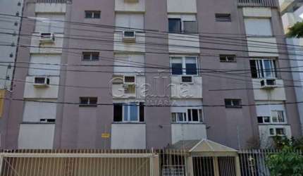 Cobertura com 1 quarto à venda na Avenida Princesa Isabel, 628, Santana, Porto Alegre por R$ 290.000