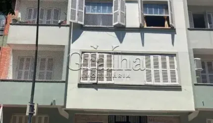 Apartamento com 2 quartos à venda na Rua Riachuelo, 809, Centro Histórico, Porto Alegre por R$ 350.000