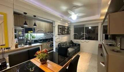 Apartamento com 2 quartos à venda na Rua Albion, 278, Partenon, Porto Alegre por R$ 349.900