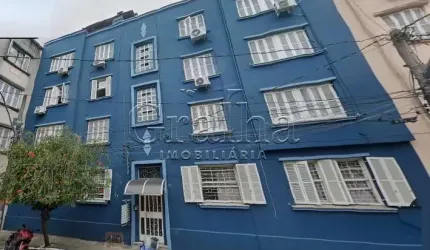 Apartamento com 2 quartos à venda na Rua Leão XIII, 97, Cidade Baixa, Porto Alegre por R$ 270.000
