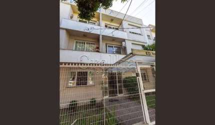 Apartamento com 3 quartos à venda na Rua Doutor Florêncio Ygartua, 501, Moinhos de Vento, Porto Alegre por R$ 360.000