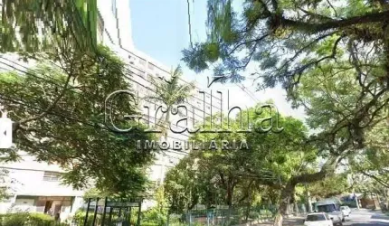 Apartamento com 2 quartos à venda na Rua Felizardo Furtado, 885, Petrópolis, Porto Alegre por R$ 320.000