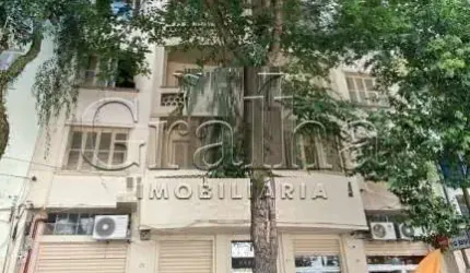 Apartamento com 1 quarto à venda na Avenida Desembargador André da Rocha, 67, Centro Histórico, Porto Alegre por R$ 170.000
