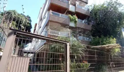 Cobertura com 3 quartos à venda na Rua Francisco Ferrer, 239, Rio Branco, Porto Alegre por R$ 1.300.000