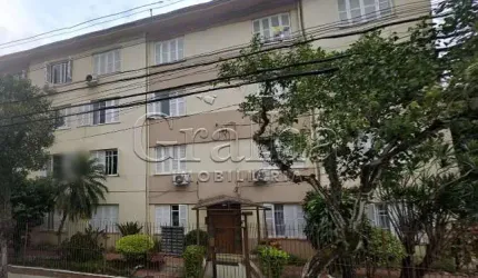 Apartamento com 2 quartos à venda na Avenida Getúlio Vargas, 1485, Menino Deus, Porto Alegre por R$ 280.000