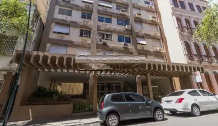 Apartamento com 2 quartos à venda na Rua Riachuelo, 949, Centro Histórico, Porto Alegre por R$ 435.000