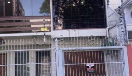 Casa com 3 quartos à venda na Rua Dona Augusta, 37, Menino Deus, Porto Alegre por R$ 1.500.000