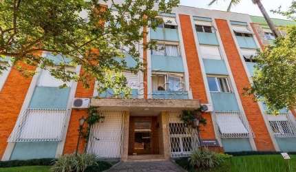Apartamento com 3 quartos à venda na Rua Peri Machado, 80, Menino Deus, Porto Alegre por R$ 520.000