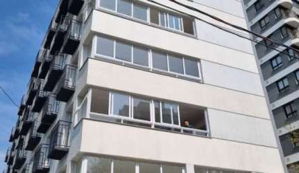 Apartamento com 1 quarto à venda na Rua Oito de Julho, 165, Jardim Botânico, Porto Alegre por R$ 330.000