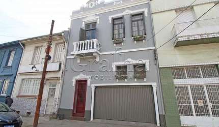 Casa com 3 quartos à venda na Rua Gaspar Martins, 454, Floresta, Porto Alegre por R$ 775.000