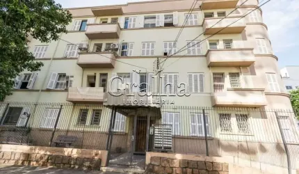 Apartamento com 2 quartos à venda na Rua Gomes Jardim, 280, Santana, Porto Alegre por R$ 250.000
