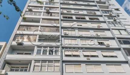 Apartamento com 3 quartos à venda na Rua Professor Duplan, 25, Rio Branco, Porto Alegre por R$ 665.000