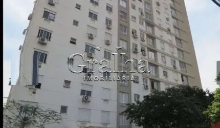 Apartamento com 2 quartos à venda na Rua Aurélio Porto, 184, Santana, Porto Alegre por R$ 400.000