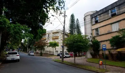Apartamento com 2 quartos à venda na Rua Professor Ivo Corseuil, 112, Petrópolis, Porto Alegre por R$ 325.000