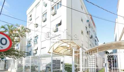 Apartamento com 3 quartos à venda na Rua Mucio Teixeira, 1434, Menino Deus, Porto Alegre por R$ 536.000