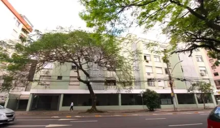 Apartamento com 1 quarto à venda na Rua Irmão José Otão, 355, Independência, Porto Alegre por R$ 250.000