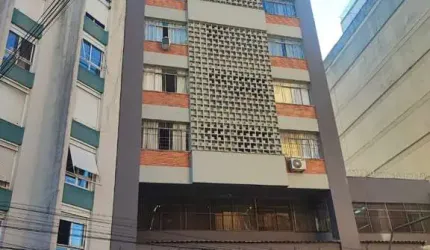 Apartamento com 1 quarto à venda na Avenida Alberto Bins, 628, Centro Histórico, Porto Alegre por R$ 220.000