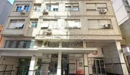 Apartamento com 2 quartos à venda na Rua General Vitorino, 300, Centro Histórico, Porto Alegre por R$ 299.000