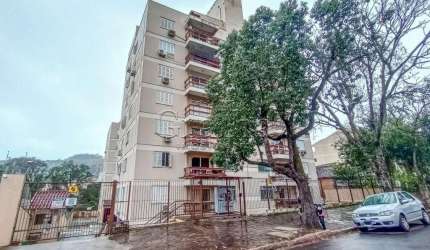 Cobertura com 3 quartos à venda na Rua Dário Totta, 514, Teresópolis, Porto Alegre por R$ 480.000