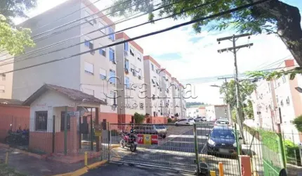 Apartamento com 1 quarto à venda na Rua Orfanotrófio, 910, Teresópolis, Porto Alegre por R$ 150.000
