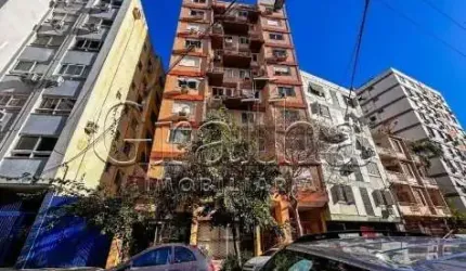 Apartamento com 2 quartos à venda na Rua Demétrio Ribeiro, 815, Centro Histórico, Porto Alegre por R$ 450.000
