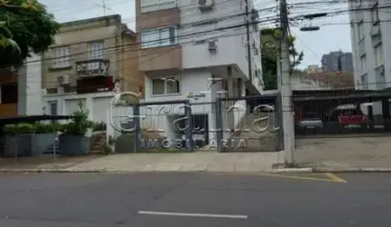 Apartamento com 1 quarto à venda na Rua Eudoro Berlink, 921, Auxiliadora, Porto Alegre por R$ 350.000
