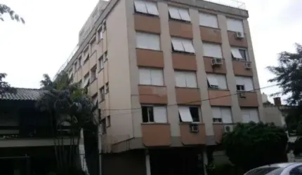 Cobertura com 1 quarto à venda na Rua Doutor Alcides Cruz, 346, Santa Cecília, Porto Alegre por R$ 479.000