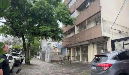 Apartamento com 1 quarto à venda na Rua Doutor Sebastião Leão, 170, Azenha, Porto Alegre por R$ 510.000