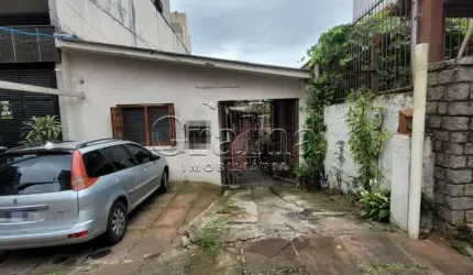 Terreno à venda na Avenida Taquara, 406, Petrópolis, Porto Alegre por R$ 1.910.000