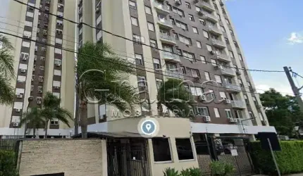 Apartamento com 3 quartos à venda na Rua Padre Todesco, 927, Partenon, Porto Alegre por R$ 430.000