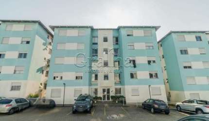 Apartamento com 2 quartos à venda na Rua Atílio Supertti, 340, Vila Nova, Porto Alegre por R$ 185.000